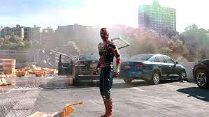 Hellos To You Stranger Spider Man No Way Home 2021 Dir Jon Watts In 2021 Marvel Superhero Posters Marvel Cinematic Spiderman