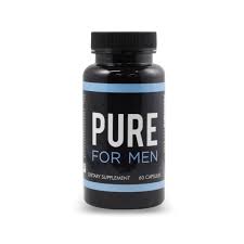 Pure For Men Dietary Fiber Supplement Fiber Supplements Pure Products Supplements