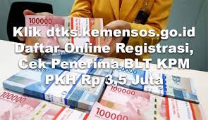 Lanjut tahun 2021, segera cek dtks.kemensos.go.id, cara cek penerima bansos tunai rp300 ribu. Klik Dtks Kemensos Go Id Daftar Online Registrasi Cek Penerima Blt Kpm Pkh Rp 3 5 Juta Mas Yundar