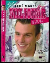 Kniha Milionář s.r.o.