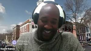 The Peekskill Agenda with Mayor Andre Rainey and City Manager Stewart  9-28-21