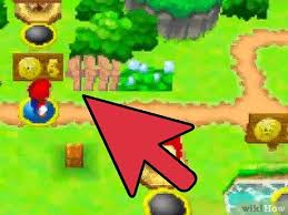 The wii console finally makes that dream . Wereld 4 Vrijspelen In Super Mario Bros Ds 7 Stappen Met Afbeeldingen Wikihow