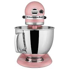 Tilt head stand mixer, finish: Kitchenaid Artisan 5 Qt Stand Mixer Bed Bath Beyond