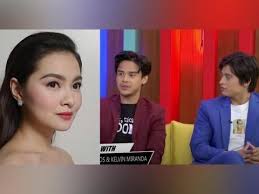 Barbie Forteza, nag-react sa pagpili sa kanya nina Khalil Ramos at Kelvin  Miranda bilang co-star sa kanilang last project