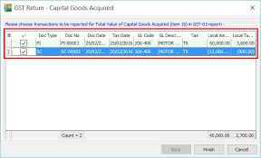 Comparison analysis quarterly vs monthly gst returns. New Gst Return Estream Software