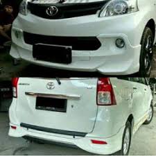 Dijual xenia r tahun 2016 dengan kondisi : Jual Bodykit Xenia Terlengkap Harga Murah August 2021 Cicil 0
