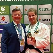 May her soul rest in peace, as she moves on to eternal life with ganny and many other friends, on june 3, 2021, with h Bad Aibling Tus Judoka Teodor Pop Als Funktionar Bei Den Olympischen Spielen Bad Aibling