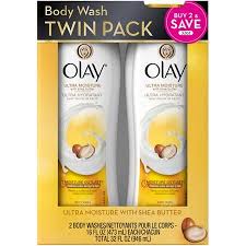 Personal Care Body Wash Shea Body Butter Olay