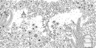 Home » desenhos para adultos colorir e imprimir » desenho de mulher com flores para pintar. Desenho De Jardim Secreto Para Adultos Para Colorir Tudodesenhos