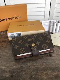 Replica Womens Wallets Louis Vuitton Monogram Ring Agenda Cover Books Writing Lv Knockoff Bags R20700 10x14x2cm A6 Louis Vuitton Monogram Vuitton Louis Vuitton