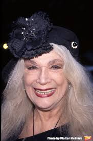BWW Flashback: Remembering Sylvia Miles