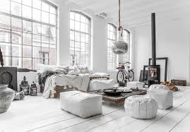 A colorful moroccan bedroom in purple, blue and emerald, with gold touches and a framed mirror is a fersh take on eastern bedrooms. 12 Ways To Use Moroccan Decor In Your Home