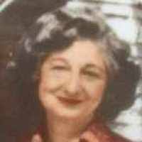 Claire Vivian Wolfson (1925–1991)