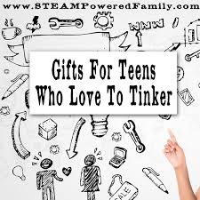 Show your teen that you're still on trend with these popular and useful gift ideas. Best Gifts For Teens Who Love To Tinker And Create