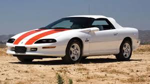 Image result for Arctic White 1997 Camaro