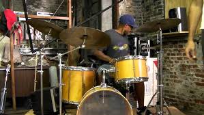 MATT GAITHER DRUMS PHL w TREECE 2