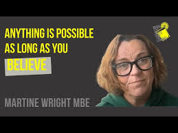Martine Wright MBE