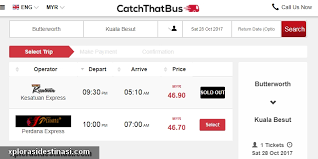 Info penting membayar kompaun & membeli tiket kapal ferry secara online. Bolehkah Beli Tiket Bas Secara Online Xplorasi Destinasi