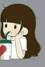 Foto keren untuk profil wa : Gambar Kartun Couple Lucu Terpisah