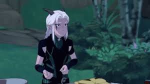 Rayla The Dragon Prince Gif Rayla Thedragonprince Discover Share Gifs Ezran and callum are red oni, blue oni respectively at the beginning of. rayla the dragon prince gif rayla thedragonprince discover share gifs