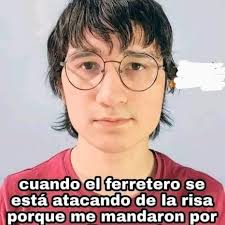 un martillo de mango blando