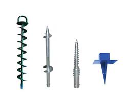 This ground spike is designed simplify the task of installing fences and other posts. Post Anchors Best Method Of Installing Your Structures