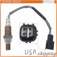 The part i bought is a different shape than what is in my car. New 89465 06250 Downstream 02 Oxygen Sensor For Toyota Camry Avalon 3 5l 07 16 Ebay