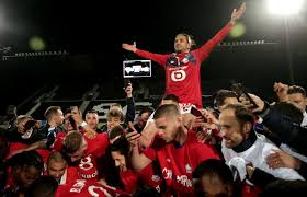 'a success fashioned from psg's own. Dominasi Psg Di Ligue 1 Dihentikan Lille Republika Online