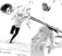 ) was a former member of the survey corps. The Yeager Bros Titanfolk