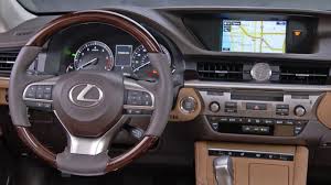 See the full review, prices, and listings for sale near you! 2017 Lexus Es 350 Interior Youtube