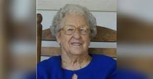 Mrs. Ina Hall Geter Obituary
