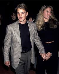 Minnie driver and matt damon. Pin By Alex Drinnen On Stylin Matt Damon Matt Damon Wife Minnie Driver