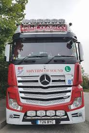 Mercedes Benz Actros C O E Prime Mover In 2020 Mercedes Truck Mercedes Benz Benz