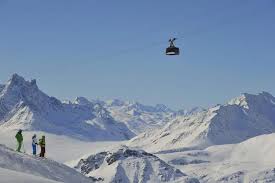 Book your ski holiday to st anton with crystal ski. The St Anton Ski Region And The Entire Arlberg