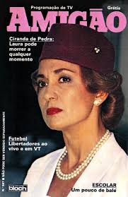 Tv Copyright © : Eva Wilma " A Grande Estrela do mundo das Artes"