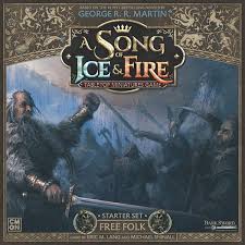 Grab weapons to do others in and supplies to bolster your chances of survival. A Song Of Ice And Fire Free Folk Starter Set English