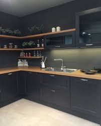 fast schwarze kuche dekoration wohnung mobel dekorationsideen dekorationdesign kuche schwarz kuchendesign kuchen design