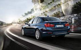 Driving Dynamics Of Bmw 328i F30 Deep Sea Blue Bmw 3 Series Sport Bmw Sports Cars Luxury