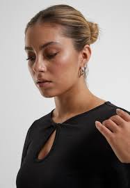 Urban Classics Klänning i Svart