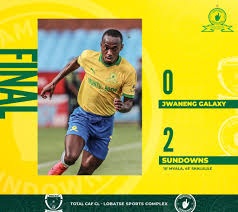 «up next, we host jwaneng galaxy 🇧🇼 in the 2nd leg of our caf champions league preliminary round tie…» Mamelodi Sundowns Fc On Twitter That S It From Lobatse Stadium A Crucial Win Away From Home Great Football Displayed And Ending The Year On A High Jwaneng Galaxy 0 2 Mamelodi