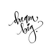 Modern Calligraphy Inspirational Positivity Black And White Quotes Dream Bigger Darling 3 Moderncalligraphy Quotes White Quote Backgrounds White Background Quotes