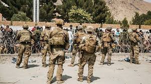 California marine kareem nikoui, 20, killed in kabul airport bombing: Djnyjluczyvpfm