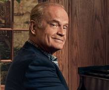 That Time 'The Simpsons' Spoofed 'Frasier,' and Kelsey Grammer Helped