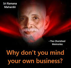 The Teachings of Ramana Maharshi