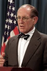 Kenneth Bacon's Instagram, Twitter & Facebook