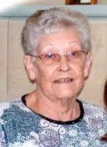 Obituary information for Edra Alene Thompson Knight Brown