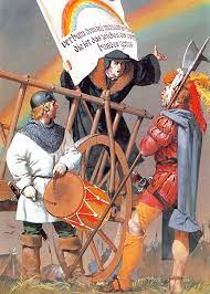 pin en renaissance wars warriors