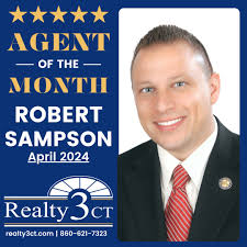 Rob Sampson, Your CT Real Estate Agent