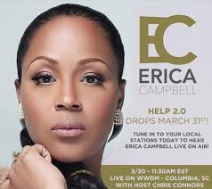 Erica Campbell