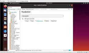 Your download should begin automatically. Using Gmail With Thunderbird To Download Heavy Emails And Clear Space For Gmail Ask Ubuntu